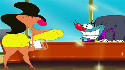 Rule 34 / oggy.